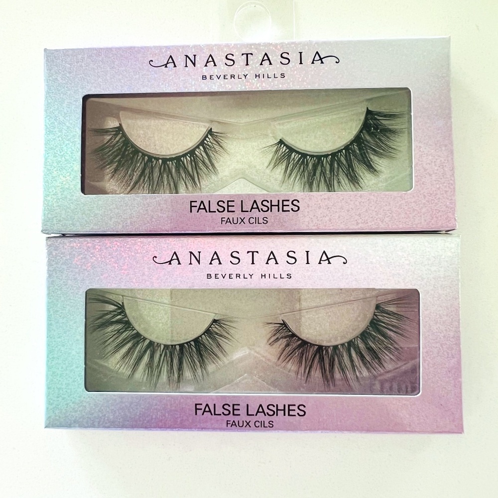 ANASTASIA BEVERLY HILLS False Eyelashes - DREAMY (Set of 2)